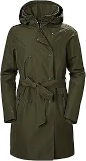 [Helly Hansen] Helly-Hansen Women's Standard Welsey II Trench Insulated Waterproof Breathable Jacket