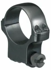 Ruger Scope Ring 30mm Medium Stainless Hawkeye Matte 4K30HM 90318