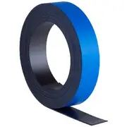 J.Burrows Magnetic Strip 14mm x 3m Blue