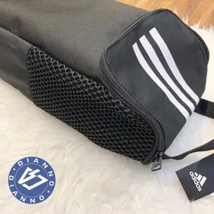 現貨 帝安諾❗️實體店面❗️-ADIDAS 側邊透鞋袋 衣物袋 收納袋 手拿包 黑 DQ1069 DA7337-010