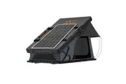 San Hima Kalbarri X Rooftop Tent Hardshell With Ladder + 250W Solar Panel