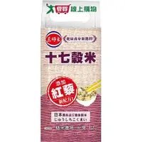 在飛比找Yahoo奇摩購物中心優惠-三好十七穀米1.2kg【愛買】