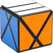 Willking X-Cube Magic Speed Cube 4 Axis 3x3x3 Anxiety Professional Educational Toys for Kids Games