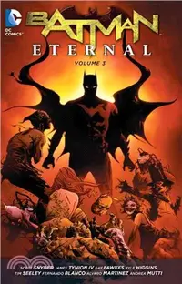 在飛比找三民網路書店優惠-Batman Eternal 3