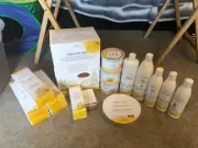 GiGi Mini Pro Kit Professional Salon Stater Kit NEW Wax Warmer + Tons of Extras!