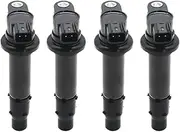F6T56772 Car Ignition Coil Compatible For Yamaha XT1200Z Super Tenere 2010-2015 Compatible For Suzuki DF 40/50 Outboard 23P-82310-00-00 23P823100000