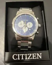 Men’s Citizen Quartz Watch 42mm