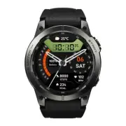 Smart Watch Built-in GPS & Route Import AMOLED Display Voice Calling Smart Watch