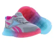 Reebok Zig N Glow Elastic Lace Infant/Toddler Shoes