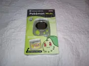 Pokemon Mini Chikorita Green Game Console Version USA