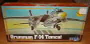 MPC Grumman F-14 Tomcat, Sophisticated US Swing-Wing Fighter (1-4404) Sealed