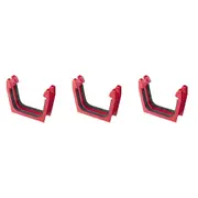 3x Simba AquaPlay Connectors Spare Part Set Kids Outdoor Play Toy w/ Sealings 3+