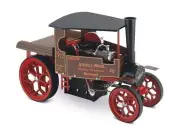 Wilesco D310 Mighty Atom Steam Wagon