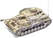 [Airfix] 1:35 Scale Panzer IV Ausf.H Mid Version Model Kit