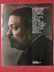 The New York Times Magazine, April 14, 2024 | THE TRIALS OF ALVIN BRAGG`S