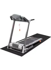 treadmill floor mat