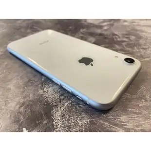 ［台中店面］iPHONE XR 128G 白 98%