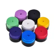 10 Pc Racquet Grip Tape Adhesive Sweatband for Squash Racket