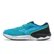 Mizuno 慢跑鞋 Wave Revolt 3 藍 黑 美津濃 路跑 男鞋 入門款【ACS】 J1GC2381-52