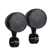 3inch Bluetooth Motorcycle Speaker Wireless High Power Audio Speaker Waterproof