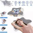 AUS Memory Foam Contour Pillow Cervical Groove Ergonomic Neck Support Orthopedic