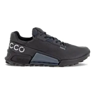 【ecco】BIOM 2.1 X COUNTRY W 健步戶外休閒運動鞋 女鞋(黑色 82285301001)