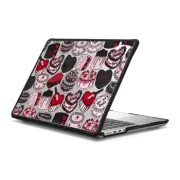 MacBook Pro 14-inch (M1 - M4) Impact Case Spooky Cakes by Chiara LB art