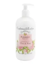 Crabtree and Evelyn Rosewater Body Lotion - 500ml / 16 fl oz