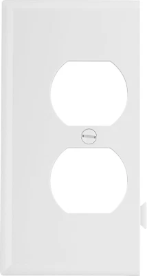 ✨ EATON Wiring STE8W Polycarbonate 1-Gang Duplex Receptacle Sectional Mid Size W