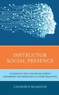 在飛比找博客來優惠-Instructor Social Presence: An