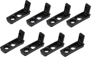 FONDOTIN 10pcs Gasket for Lighter Rubber Bottom Pad Reduces Fluid Evaporation Compatible Fluid Lighters Easy to Install Compact Design for Convenient Storage