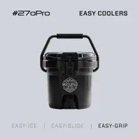 在飛比找誠品線上優惠-＃270Pro風格保冰桶/ EASY-GRIP/ 2.5GA