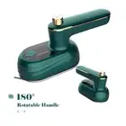 Mini Handheld Portable Home Steam Iron For Clothes Ironing Wet Dry Iron Machine