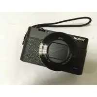 在飛比找蝦皮購物優惠-SONY RX100 IV   M4 二手 相機