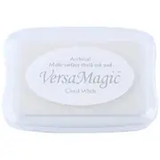 Tsukineko VersaMagic Ink Pad 92 Cloud White