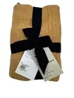 West Elm King Cotton Cloud Jersey Pillow Sham In Mustard Gold 36in x 20in New