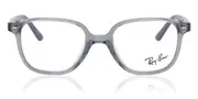 Ray-Ban Kids RY9093V Leonard Jr 3897 Kids' Glasses Blue Size 43 - Private Health Rebate - Blue Light Block Available
