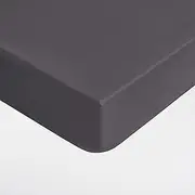Cyprus Double Fitted Sheet Grisaglia