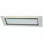 Schweigen 90cm White Glass Under Canopy Rangehood with ISO Drive ST Motor KLS...