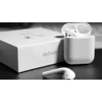 在飛比找蝦皮購物優惠-【二手商品 現貨 可刷卡】2019 Airpods 2 2代