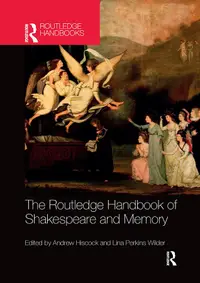 在飛比找誠品線上優惠-The Routledge Handbook of Shak
