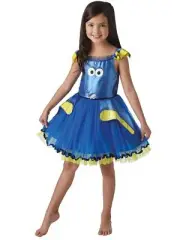 Dory Deluxe Tutu Toddler or Child Costume