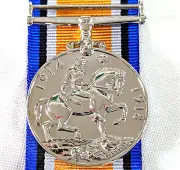 WW1 Australia Canada New Zealand India British War Medal replica army navy rfc