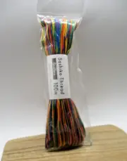 Olympus Embroidery SASHIKO Thread 100m 301 MIX
