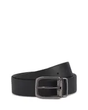 Boggi Milano Reversible Leather Belt