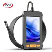 4.3 Inch IPS Screen Endoscope Camera Single Dual Lens HD1080P Car Borescope