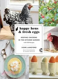 在飛比找三民網路書店優惠-Happy Hens and Fresh Eggs ― Ke