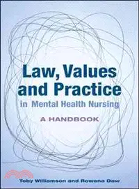 在飛比找三民網路書店優惠-Law, Values and Practice in Me