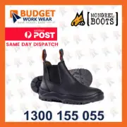 Mongrel Non Safety Elastic Sided Boot (916020)