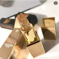 在飛比找樂天市場購物網優惠-【TOM FORD】 24K金箔金管變色潤唇膏 3g #Z0